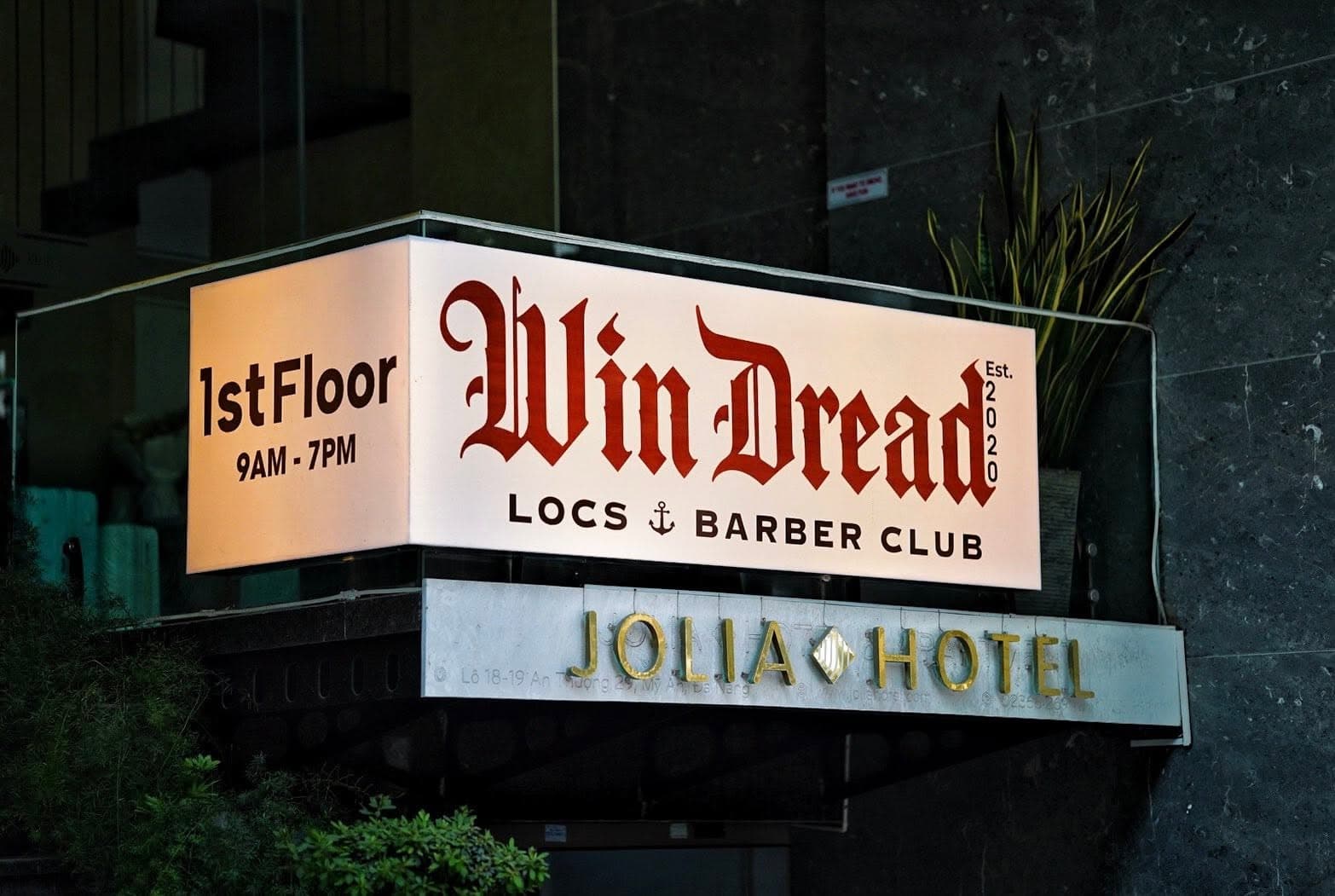 WINDREAD An Thượng - Tiệm chuyên Cornrows & Braids Đà Nẵng