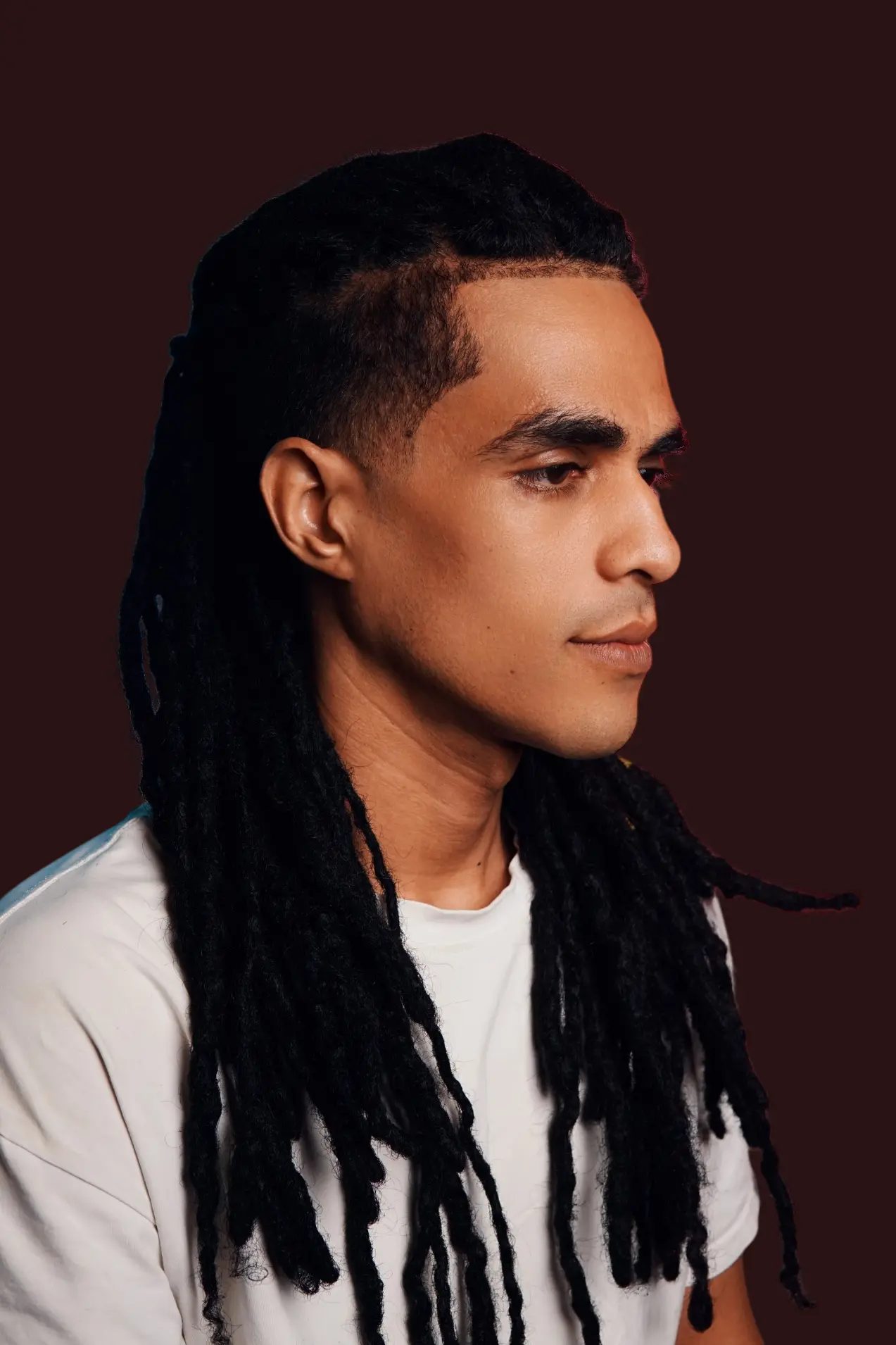 Sửa chữa, phục hồi lọn dreadlocks hư tổn và detox da đầu sâu