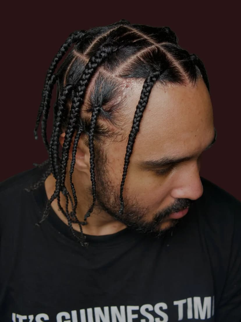 Cornrow Và Box Braids Khác Nhau Thế Nào? So Sánh Chi Tiết Để Chọn Kiểu