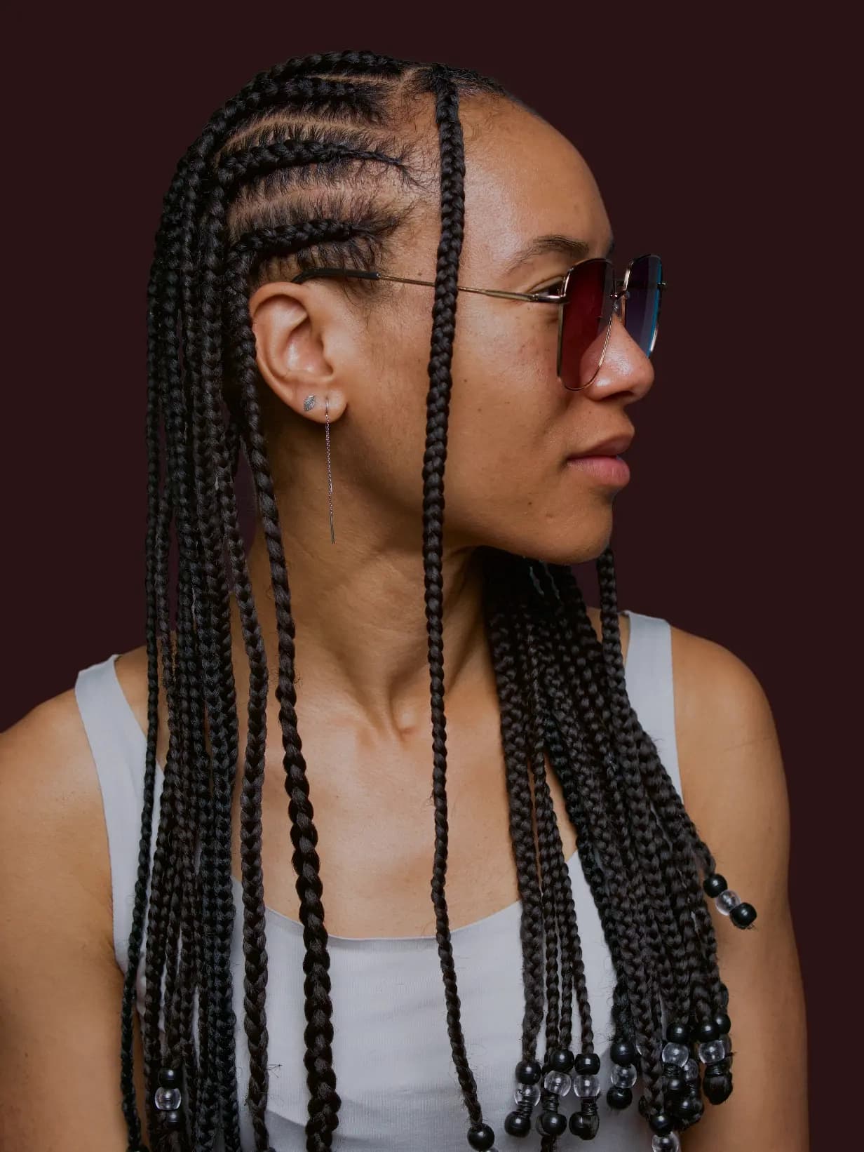Cách Chăm Sóc Tóc Braids Bền Đẹp: Hướng Dẫn Gội Đầu, Ngủ & Giảm Ngứa